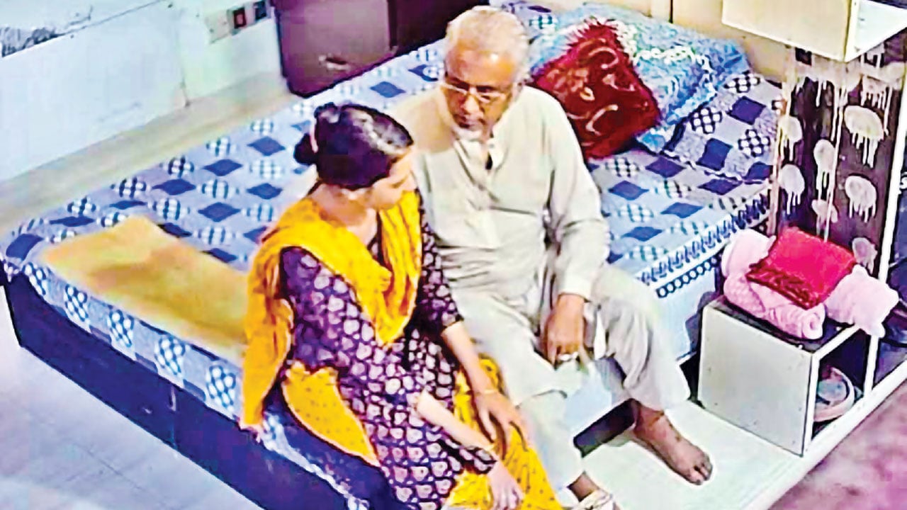 জামায়াতের প্রবীণ এমপির নারীঘটিত কাণ্ডে তোলপাড়