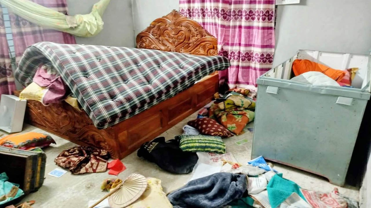 শ্রীপুরে হামলায় আহত ব্যক্তির মৃত্যু, বাড়িঘরে ভাঙচুর-লুটপাটের অভিযোগ