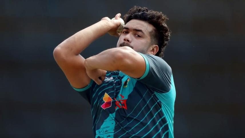 এলপিএল ছেড়ে অস্ট্রেলিয়া সিরিজেই মনোযোগ তাসকিনের