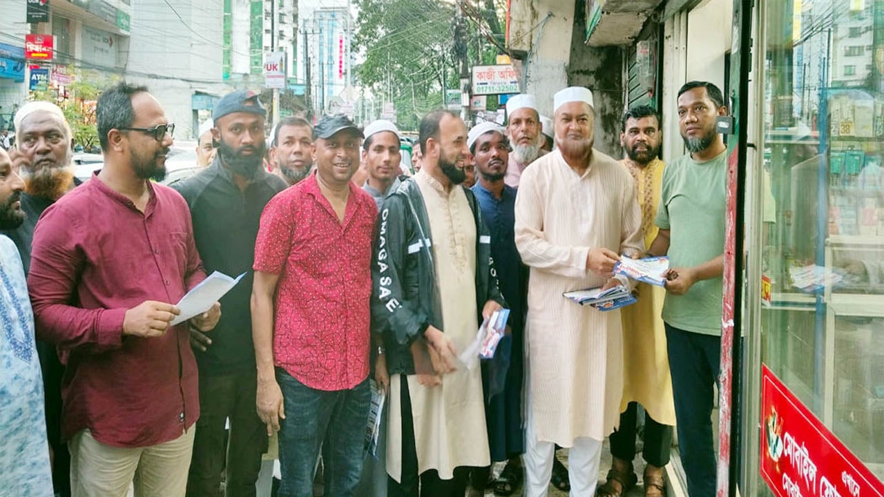 জুলাই গণঅভ্যুত্থানের আকাঙ্ক্ষা বাস্তবায়নে সরকারকে বাধ্য করতে হবে