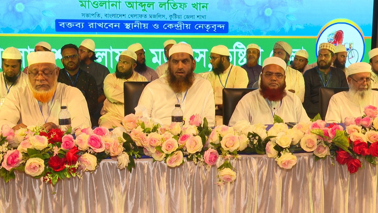 বিএনপি জুলাই সনদ সাক্ষর নিয়ে প্রতারণা করেছেন: মামুনুল হক
