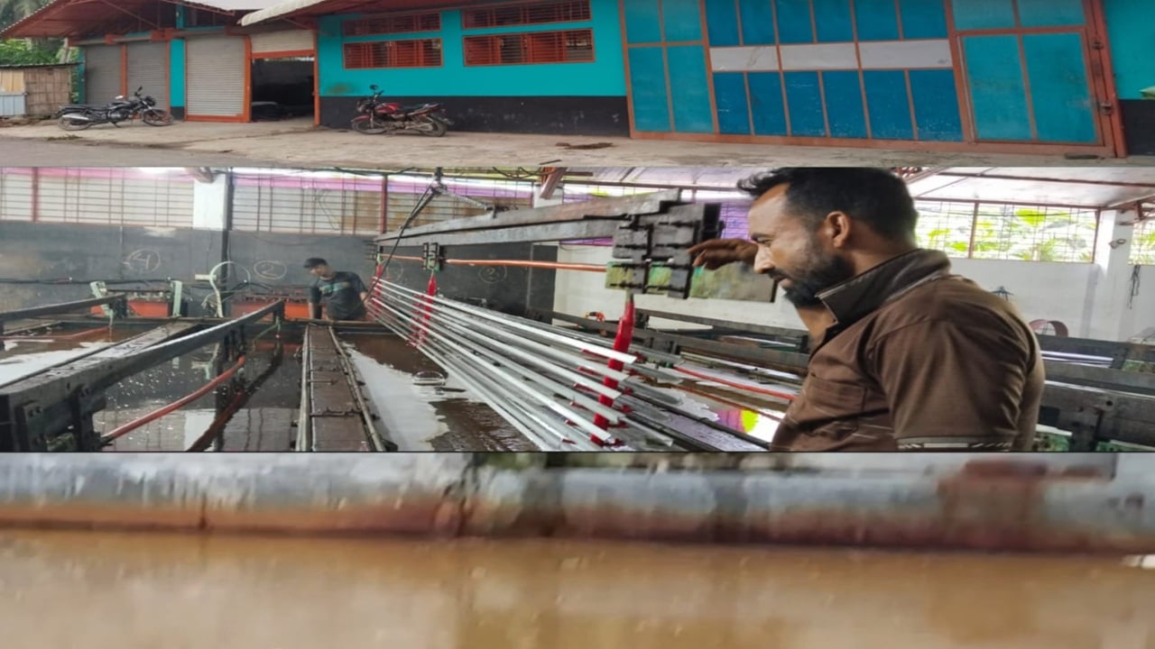 কেশবপুরে কেমিক্যাল কারখানার বর্জ্যে হুমকির মুখে জীববৈচিত্র্য