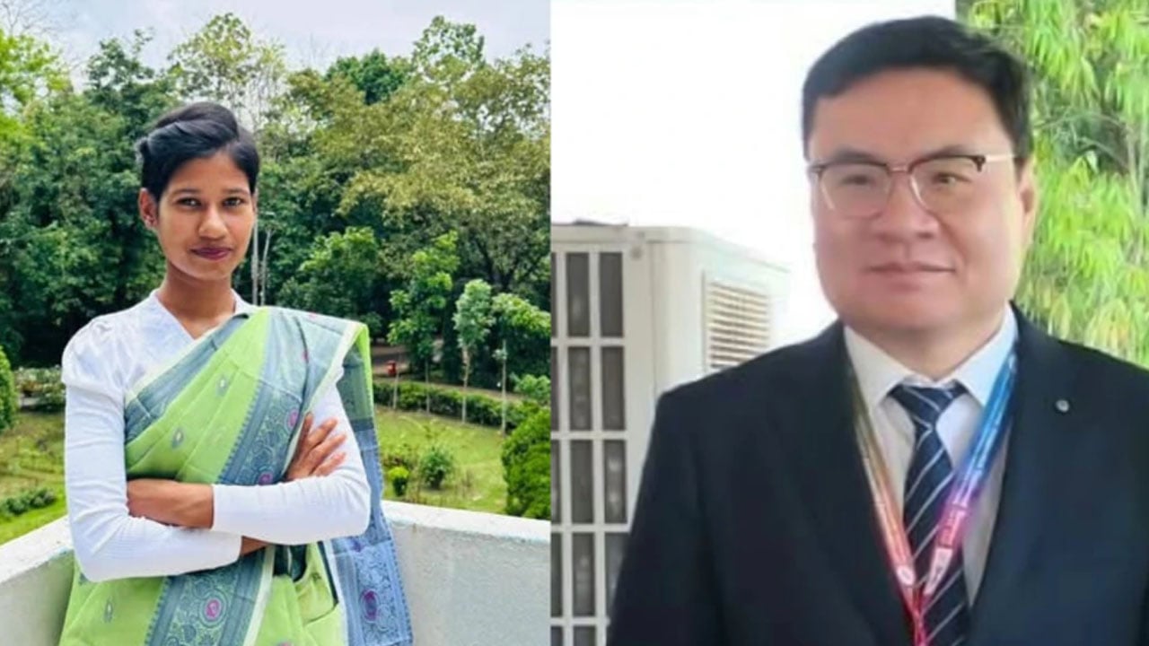 ইসলাম ধর্ম গ্রহণ করে চবি ছাত্রীকে চায়না অধ্যাপকের বিয়ে