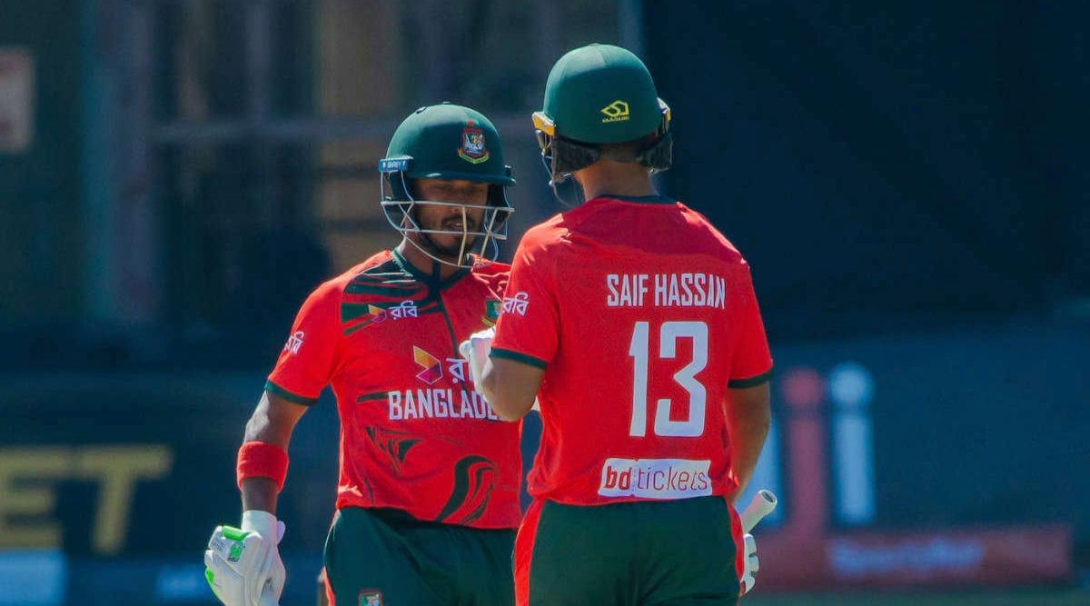 দারুণ জয়ে সিরিজে ফিরল বাংলাদেশ