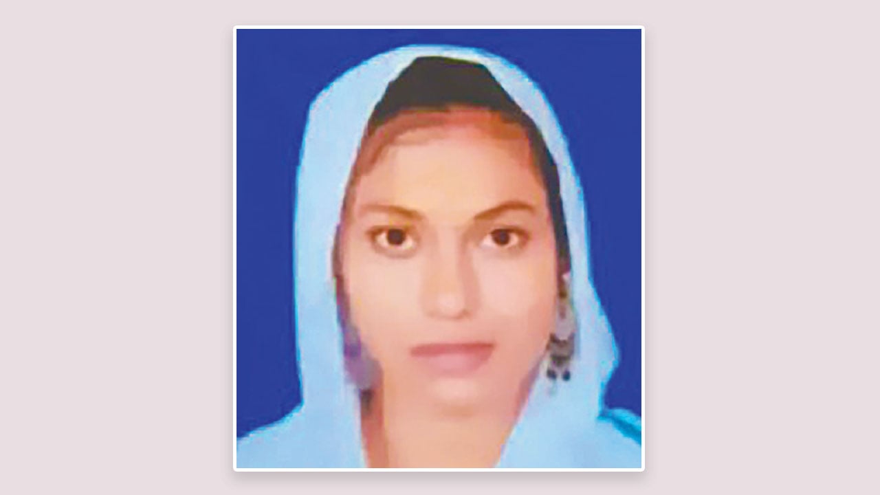 রিতা আক্তার