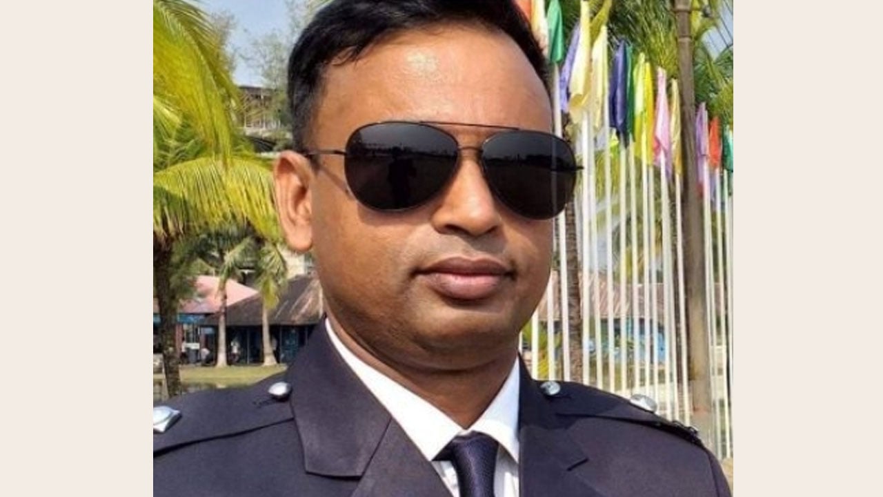 যোগদানের এক দিন পরই বাহুবল থানার ওসি প্রত্যাহার