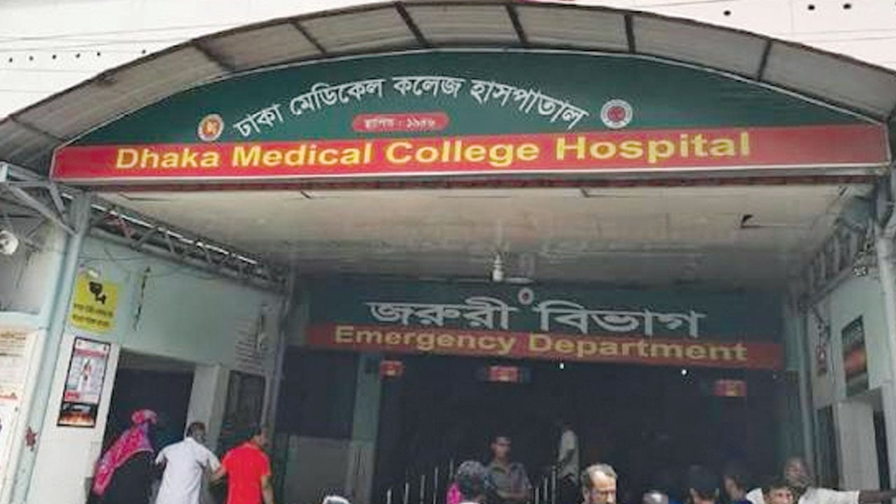 ডেমরা পুলিশ লাইনে কনস্টেবলের আত্মহত্যা