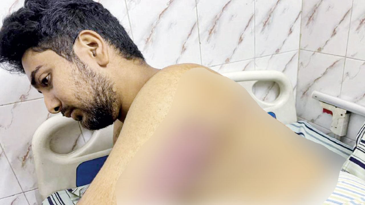 গভীর রাতে অপহরণ করা হয় সমন্বয়ক নাহিদকে, চালানো হয় নির্যাতন