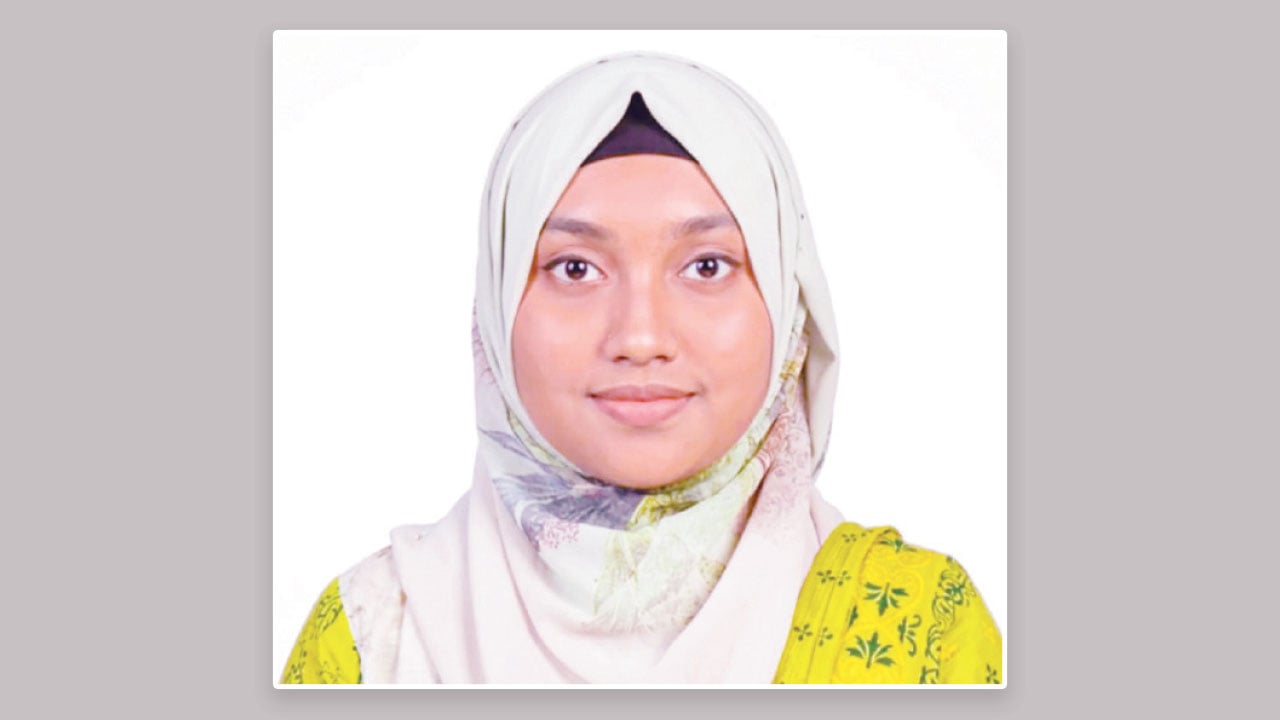 নাজিয়া তাবাসসুম; সমাজকর্ম বিভাগ, ইডেন মহিলা কলেজ