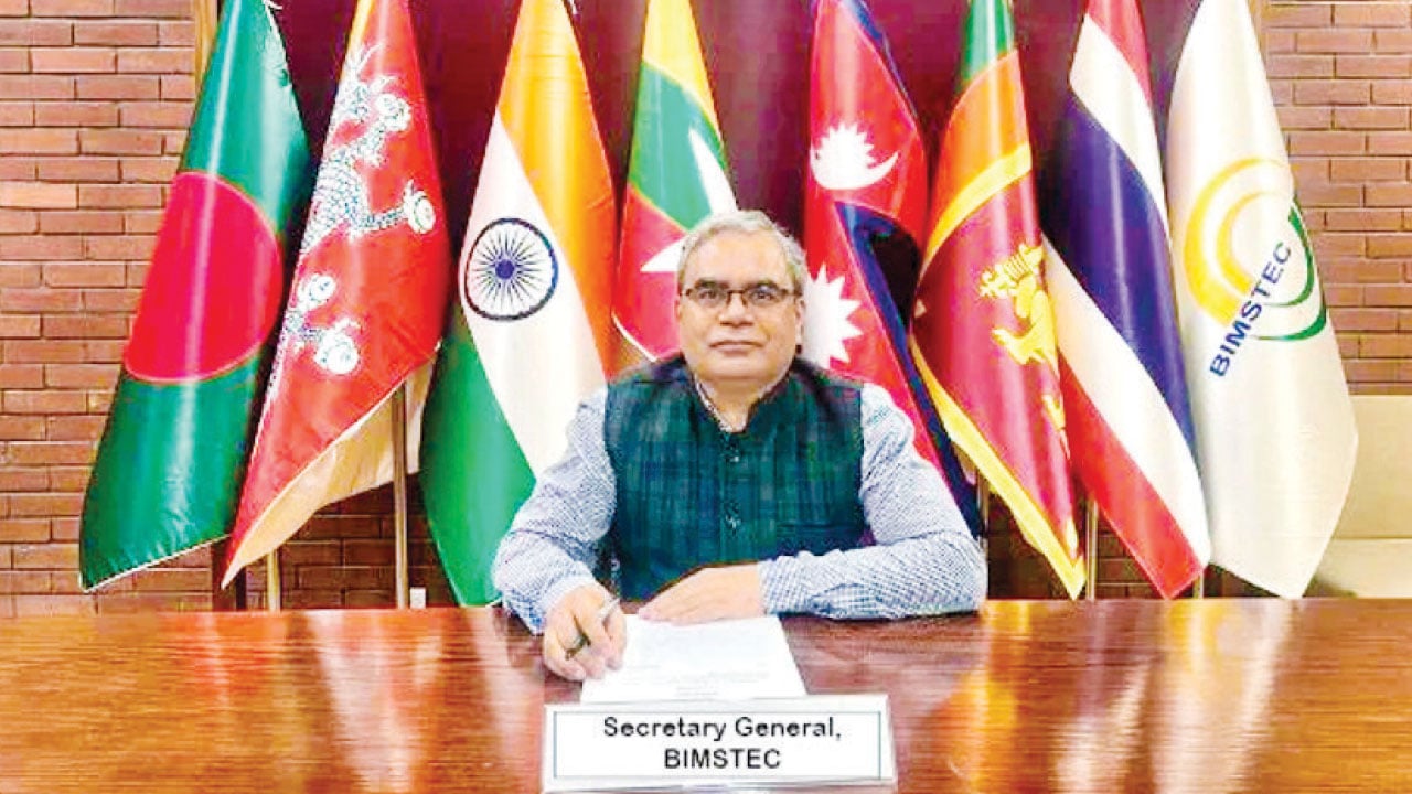 বিমসটেক ও সার্কের মধ্যে তুলনা অযৌক্তিক, এটি বিমসটেকের স্বার্থ ক্ষুণ্ণ করে