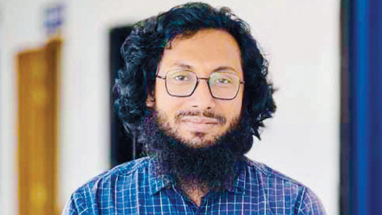 ‘জালেমকে ধ্বংস করুন’ প্রার্থনা করে আন্দোলনে শহীদ হন ডা. সজিব