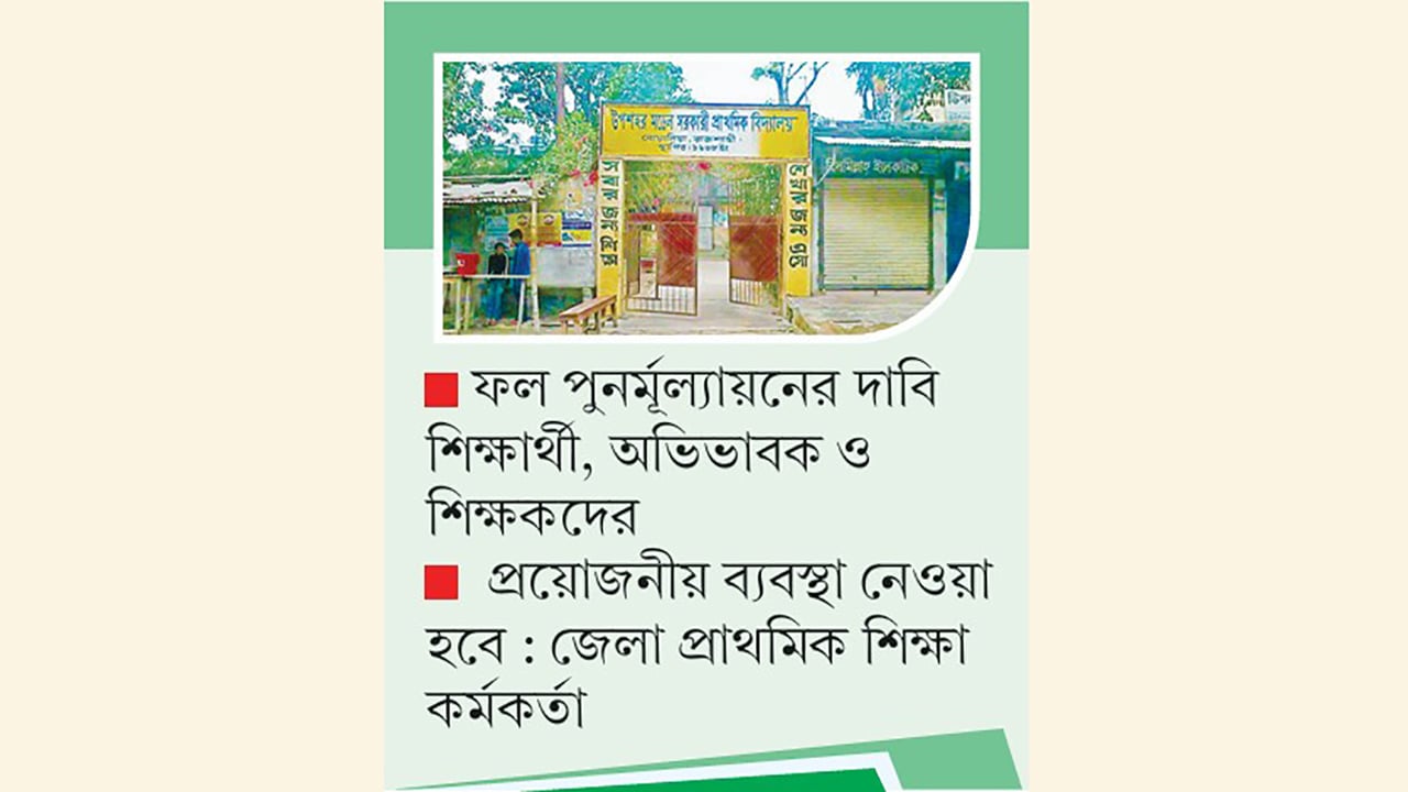 রাজশাহীর ২৩৮ শিক্ষার্থীর বৃত্তির ফল উধাও, প্রশ্নবিদ্ধ মূল্যায়ন প্রক্রিয়া 