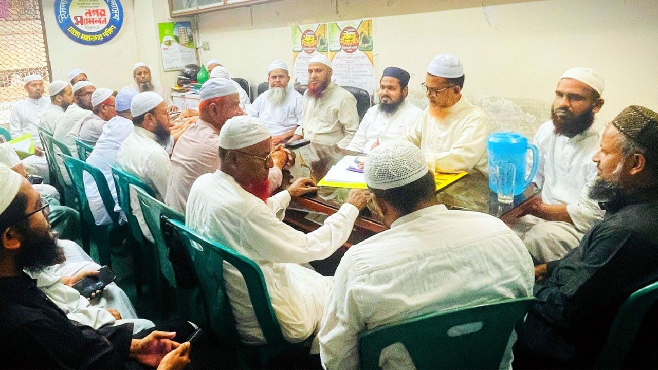 জুলাই সনদ বাস্তবায়নে বিএনপিকে উদ্যোগ নিতে হবে: ইসলামী আন্দোলন