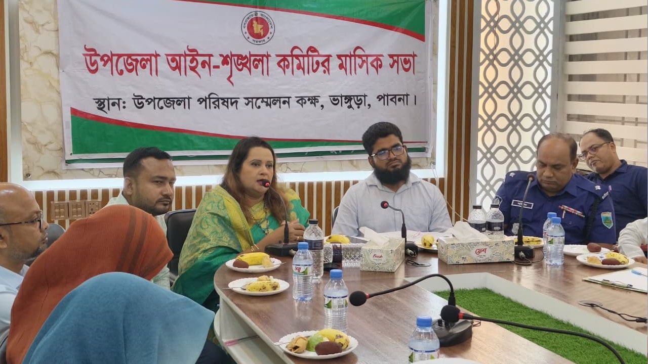 এলাকায় নিষিদ্ধ আ.লীগের কর্মকাণ্ড ফেসবুকে দেখতে পাচ্ছি: এমপি রুমা