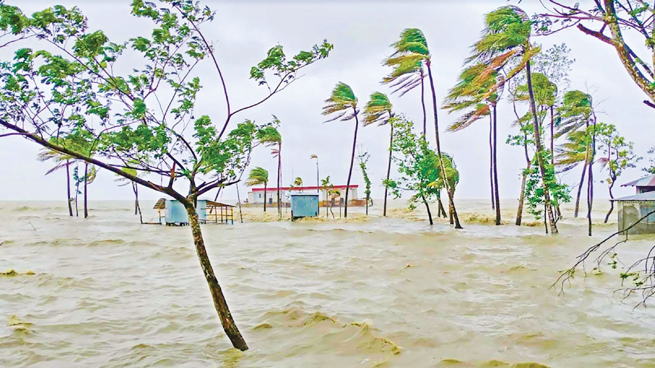 দুর্যোগ মোকাবিলায় ইসলামের শিক্ষা