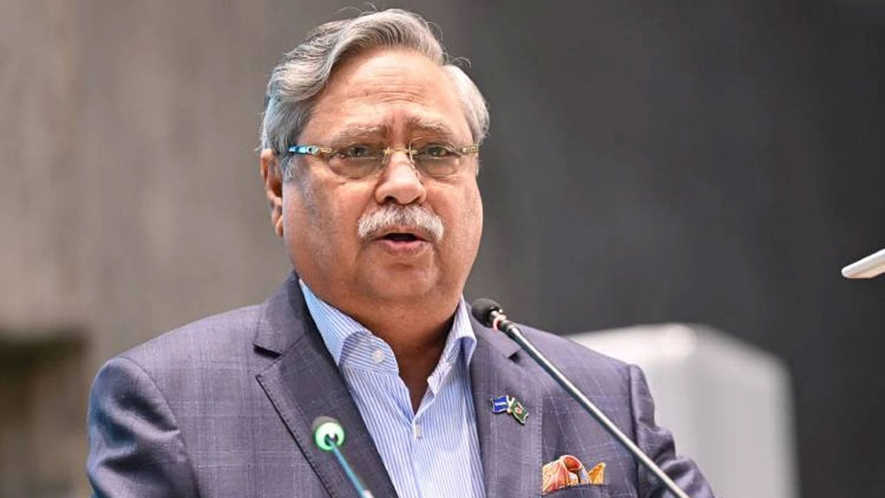 আজই পদত্যাগ করছেন রাষ্ট্রপতি