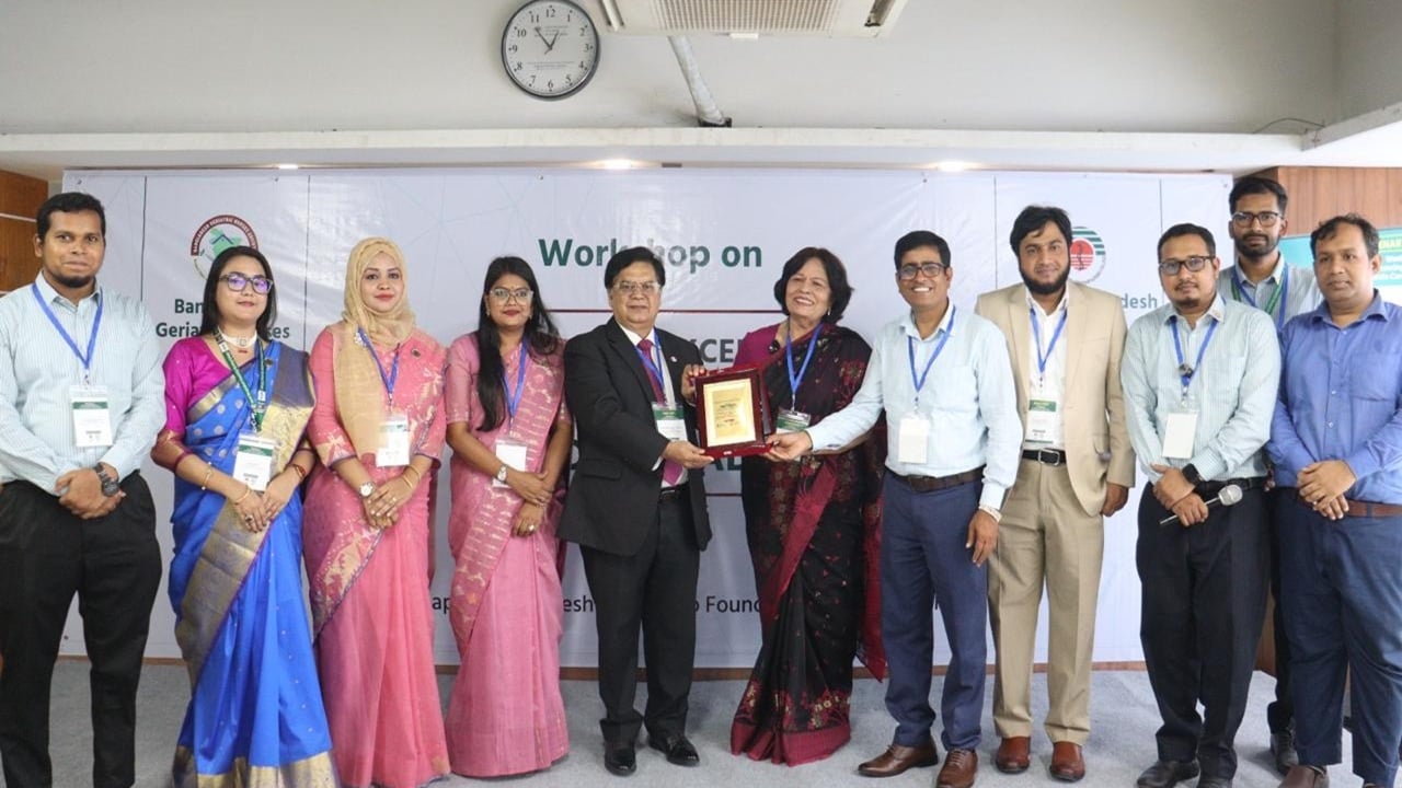বাড়ছে ডিমেনশিয়া, সচেতনতা বাড়ানোর তাগিদ