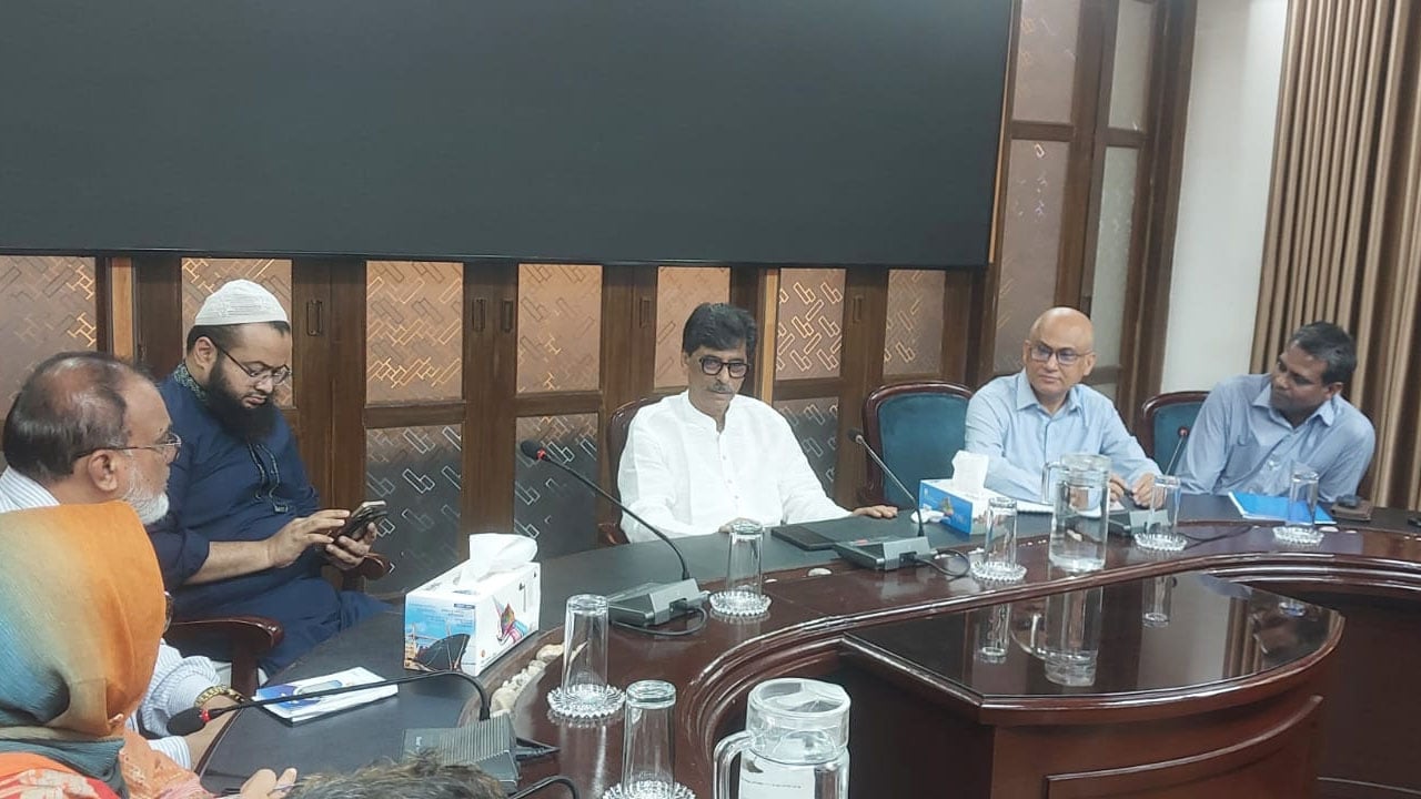 বীজ ও ভ্যাকসিন বিতরণে অনিয়মে ‘জিরো টলারেন্স’: কৃষিমন্ত্রী