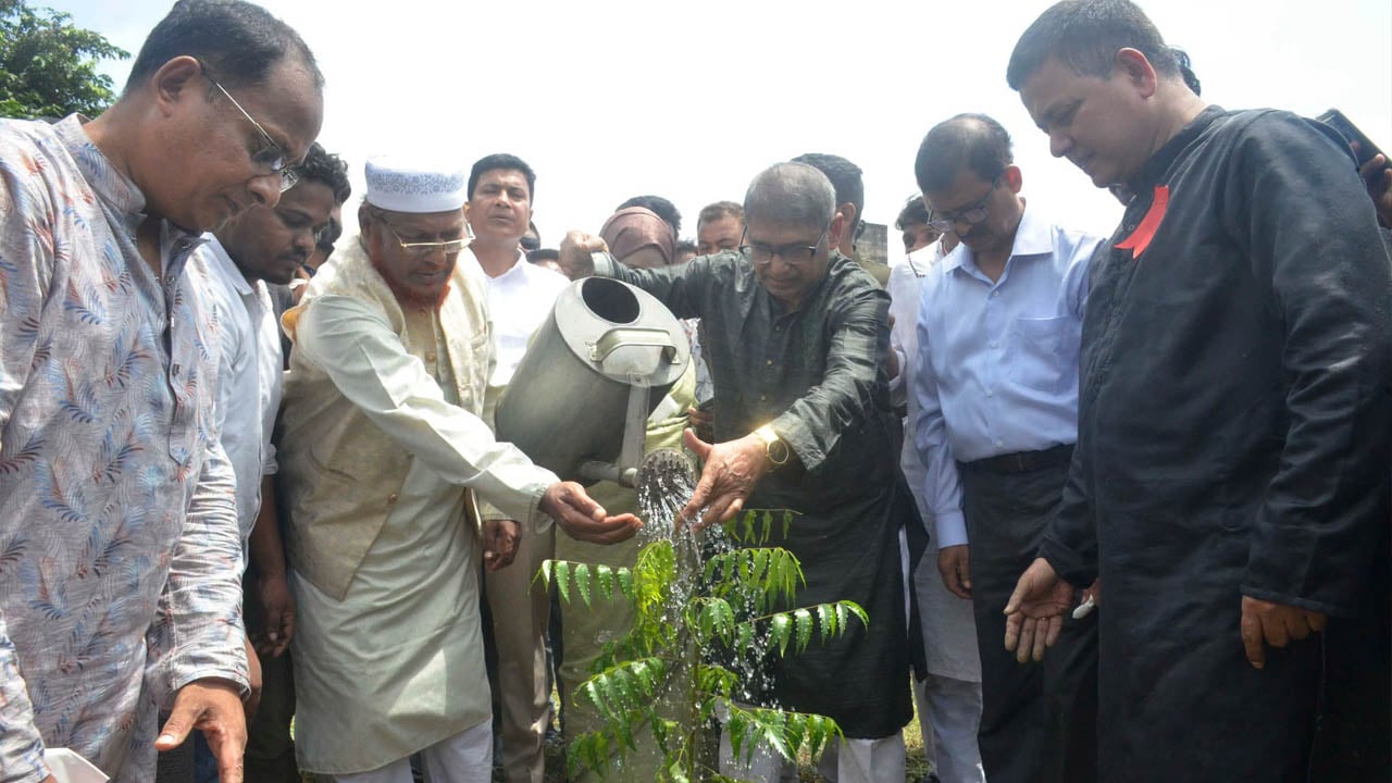 জুলাই শহীদ দিবসকে আমরা চেতনায় ধারণ করি: মুক্তিযুদ্ধবিষয়ক মন্ত্রী 