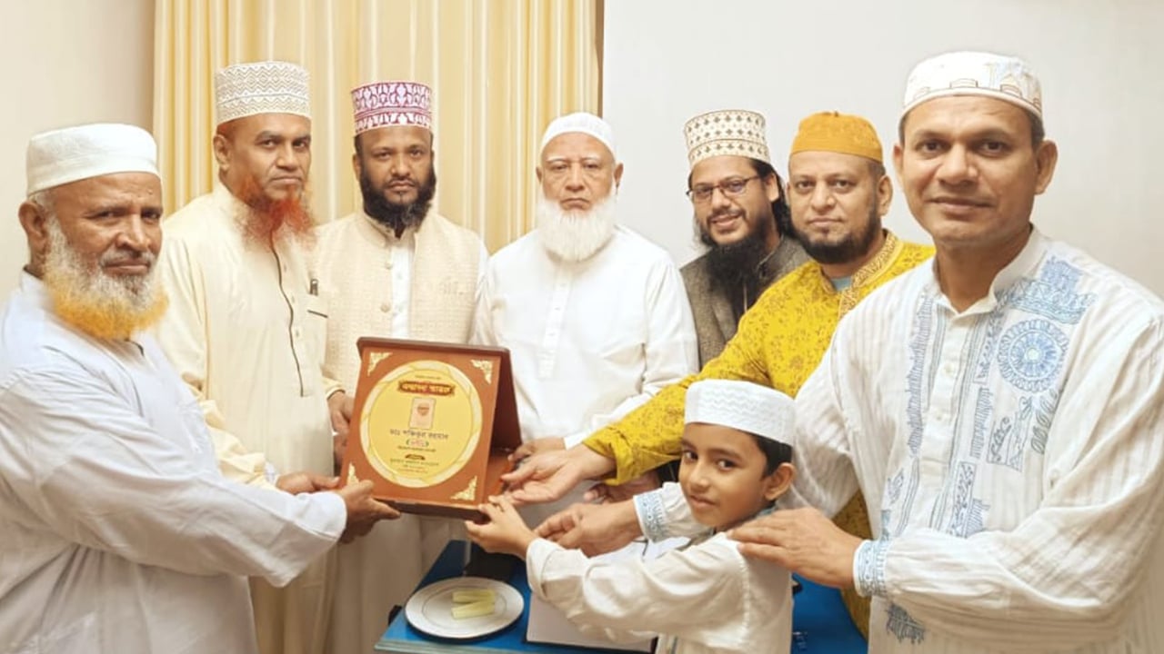 ইসলামী রাষ্ট্র কায়েমে আলেমদের ঐক্যের বিকল্প নেই: জামায়াত আমির