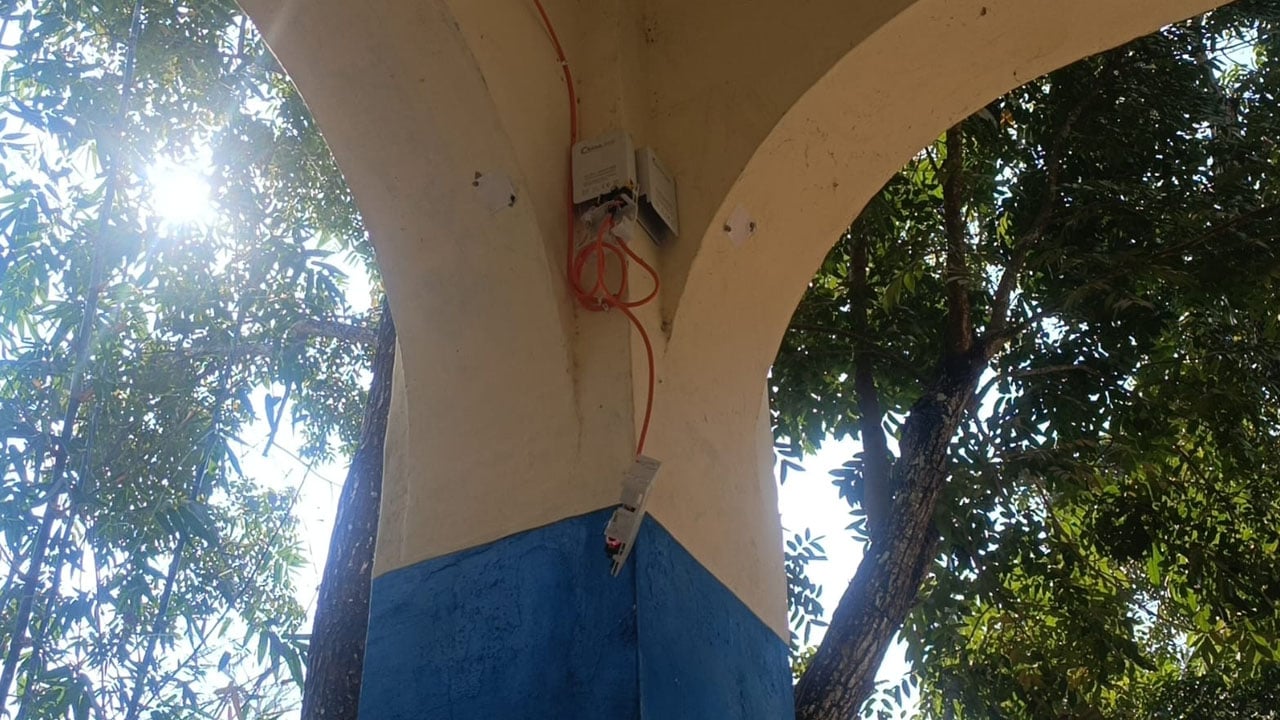 আনোয়ারায় ভোটকেন্দ্রের সিসি ক্যামেরা চুরি