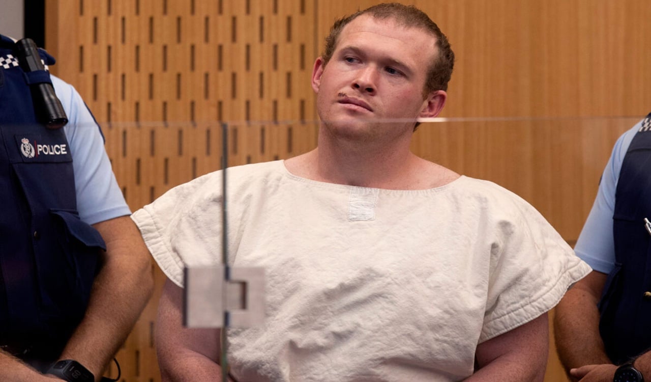 নিউজিল্যান্ডে ক্রাইস্টচার্চ মসজিদে হামলাকারীর সাজা বাতিলে আপিল