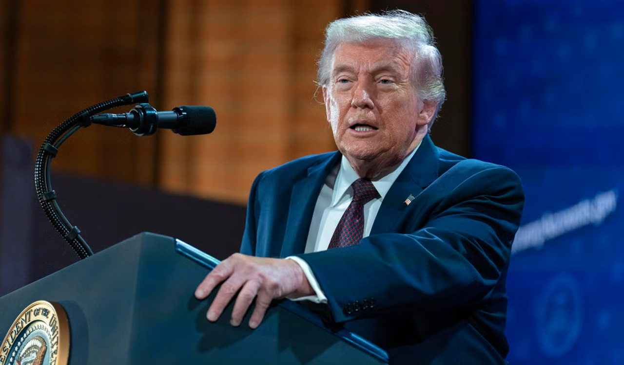 ভেনেজুয়েলার তেল খাতে চীনা বিনিয়োগে ট্রাম্পের সবুজ সংকেত