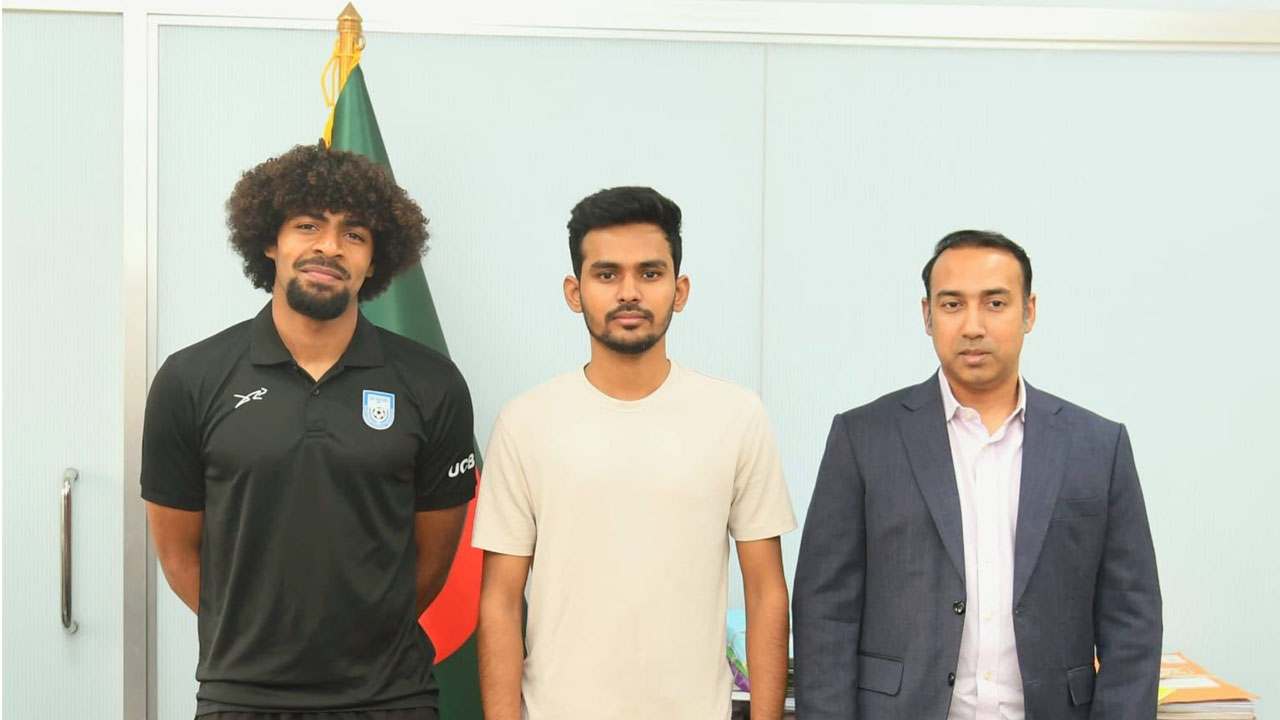 স্বজনপ্রীতির প্রমাণ পেলে ব্যবস্থা নেবে সরকার : ক্রীড়া উপদেষ্টা