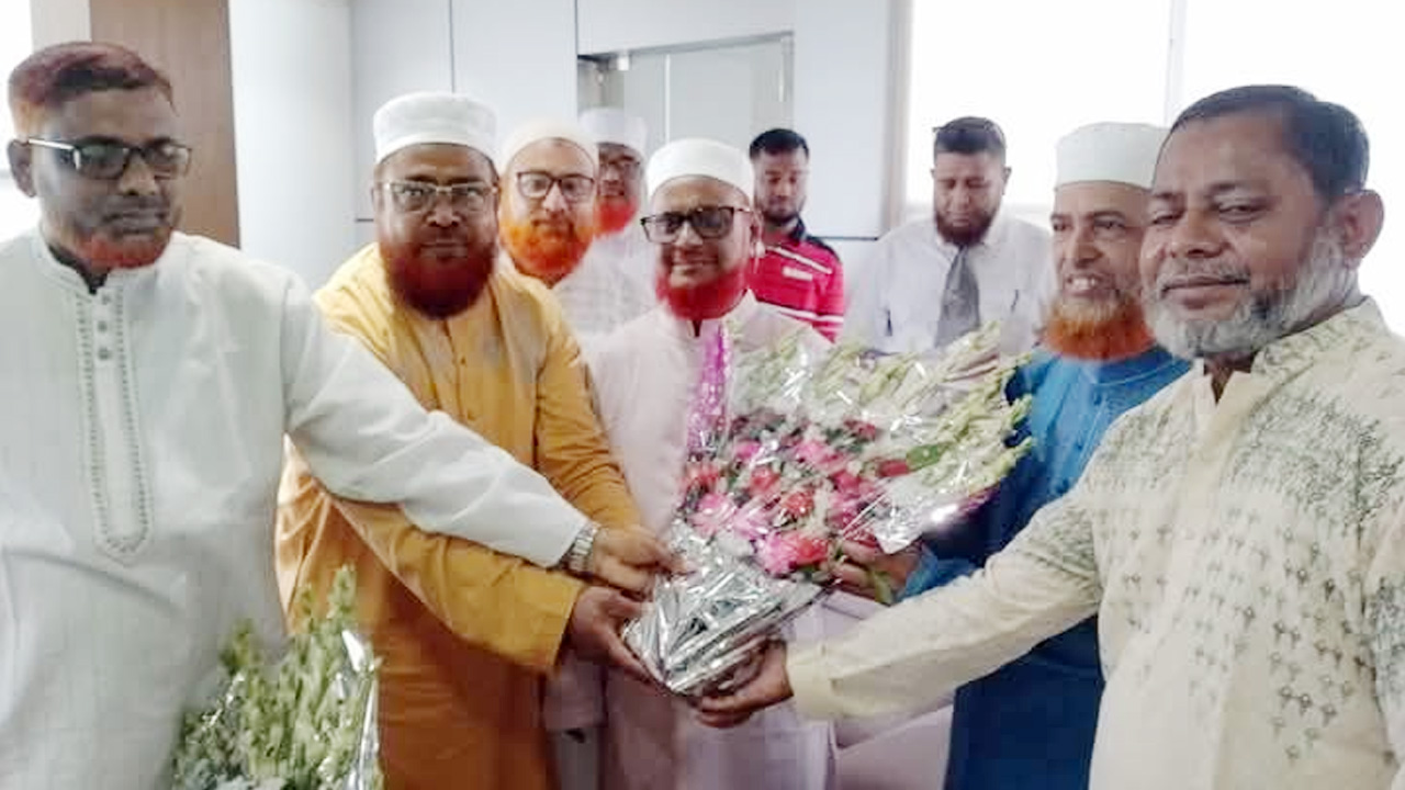 ১৪ বছর পর নিজ জেলায় এটিএম আজহারুল ইসলাম