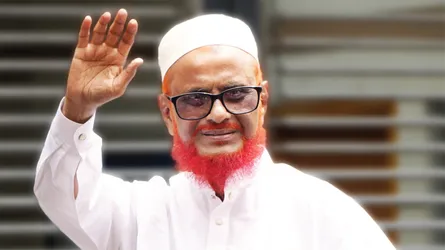 ডেথ সেল থেকে সংসদে জামায়াত নেতা আজহার