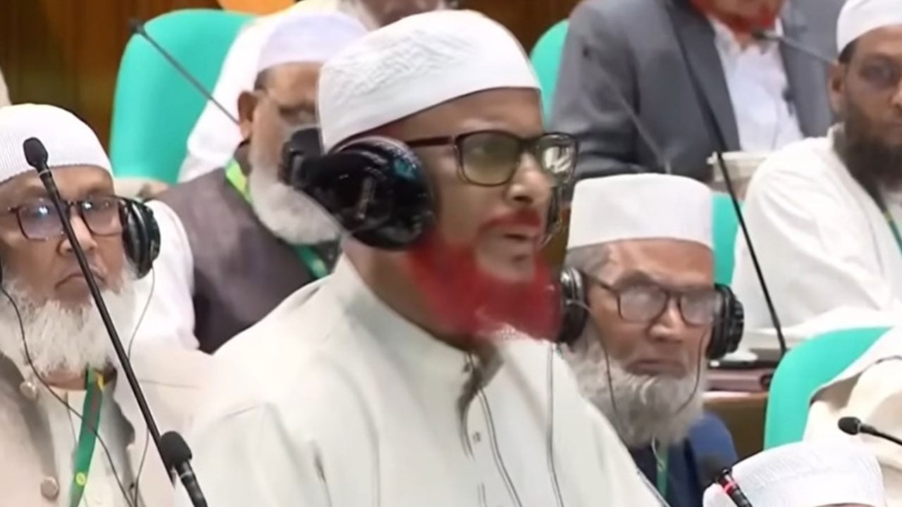 জুলাই না হলে ফাঁসির সেল থেকে সংসদে স্থান পেতাম না: এটিএম আজহার