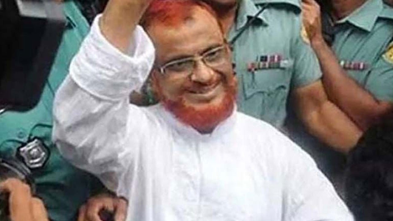 এটিএম আজহারের মুক্তির আশায় জামায়াতের নেতাকর্মীরা