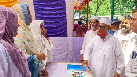 বউ-শাশুড়ির সম্পর্ক হতে হবে মা-মেয়ের মতো: এটিএম আজহারুল ইসলাম
