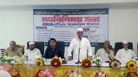 আ.লীগের আমলে ২৭ লাখ কোটি টাকা পাচার হয়েছে: এটিএম আজহার