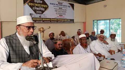 গণভোটের রায় বাস্তবায়নে টালবাহানা বরদাস্ত করা হবে না: এটিএম মাছুম