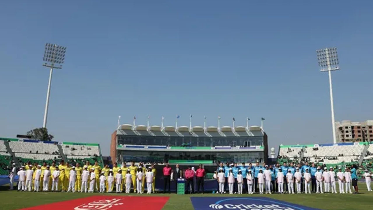 আইসিসির কাছে ব্যাখ্যা চাইল ‘ক্ষুব্ধ’ পিসিবি
