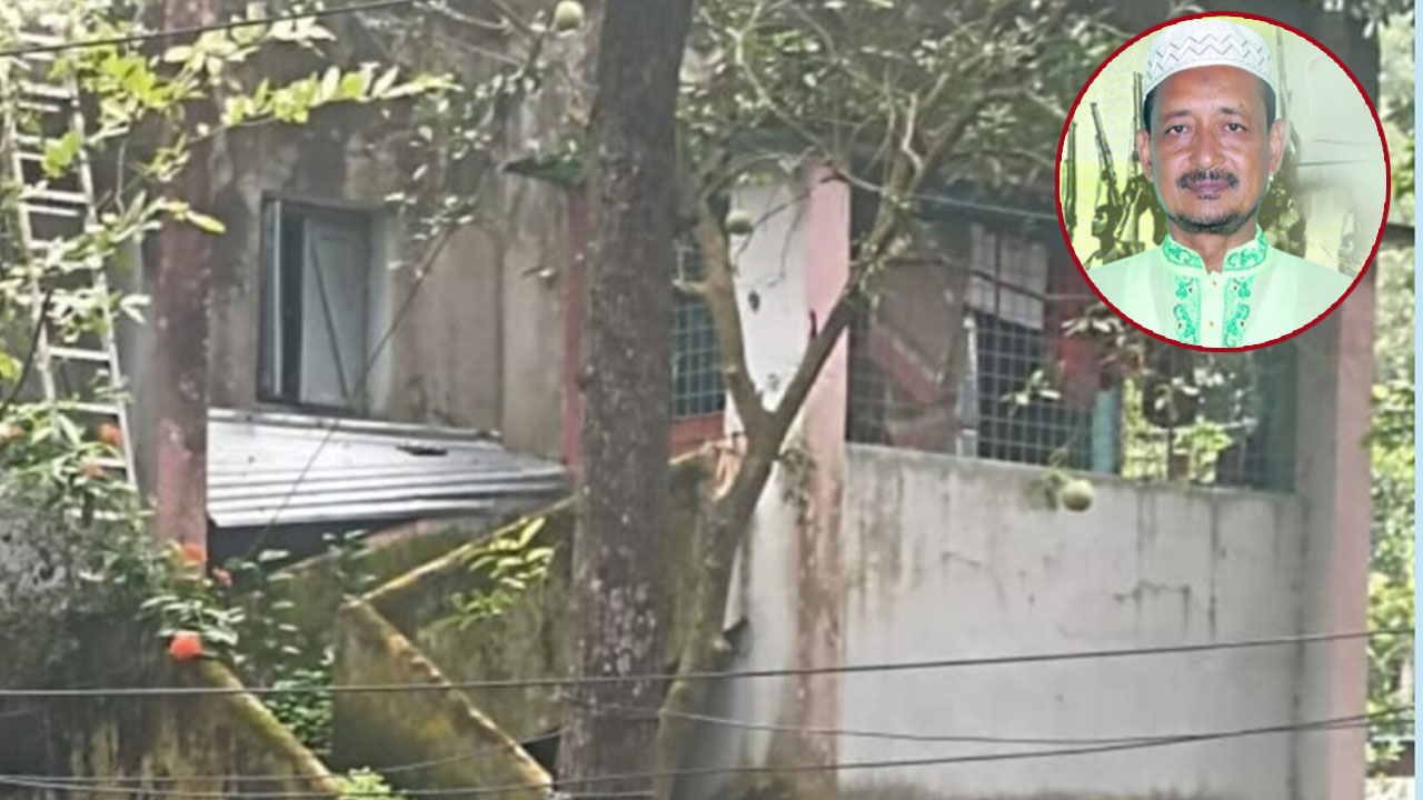 সরকারি কোয়ার্টার দখল করে বসবাস করছেন আ.লীগ নেতা