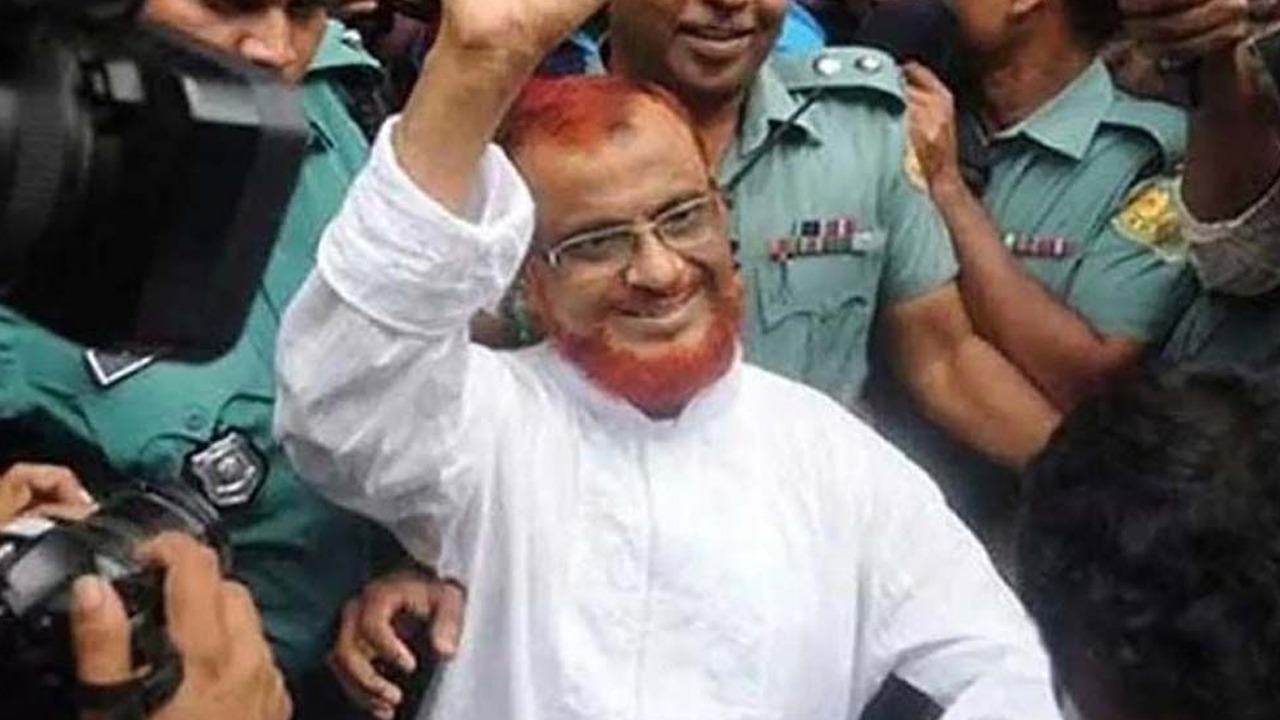 ৪ কারণে খালাস পেলেন জামায়াত নেতা আজহার