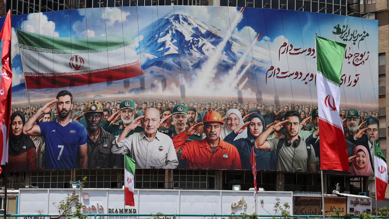 A banner