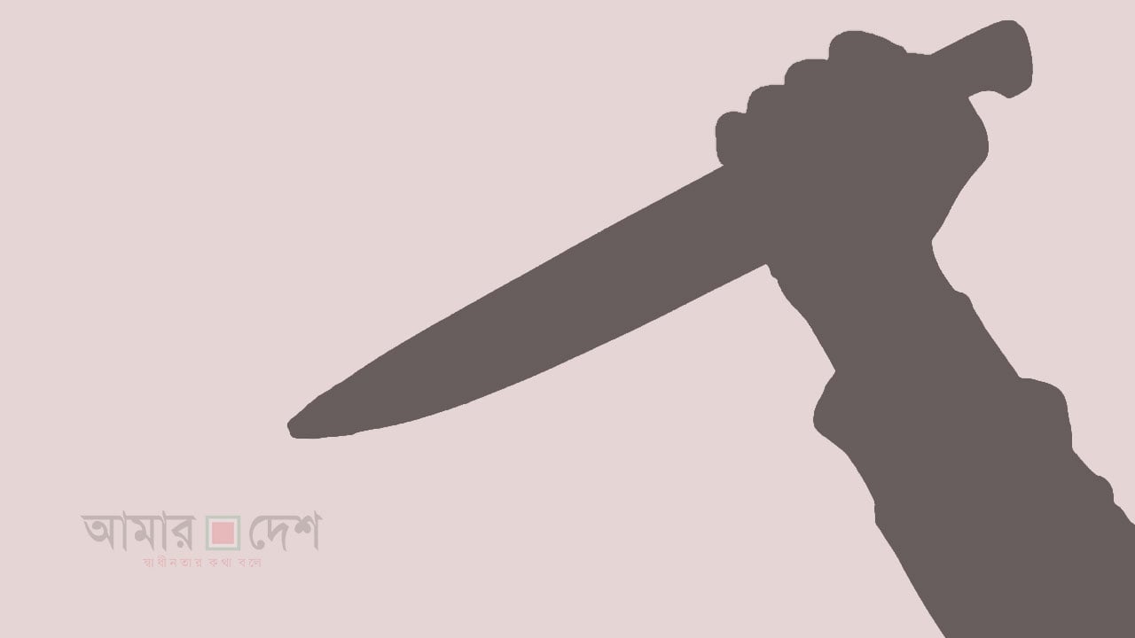 রাজধানীতে ছুরিকাঘাতে মুদি দোকান কর্মচারীর মৃত্যু