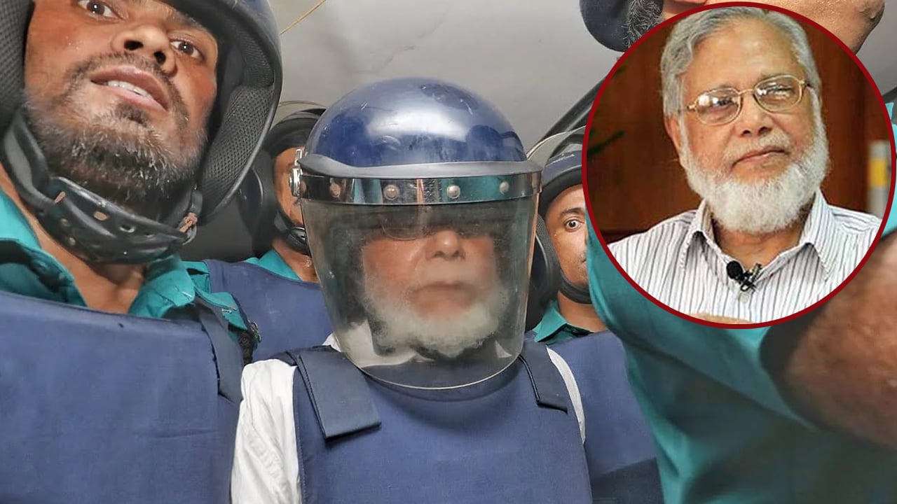 এবার বিস্ফোরক আইনের মামলায় খায়রুল হককে গ্রেপ্তারের আবেদন