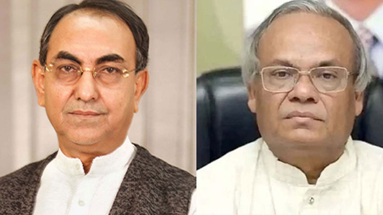 আব্বাস-রিজভীসহ ১০ জনকে প্রধানমন্ত্রীর উপদেষ্টা নিয়োগ