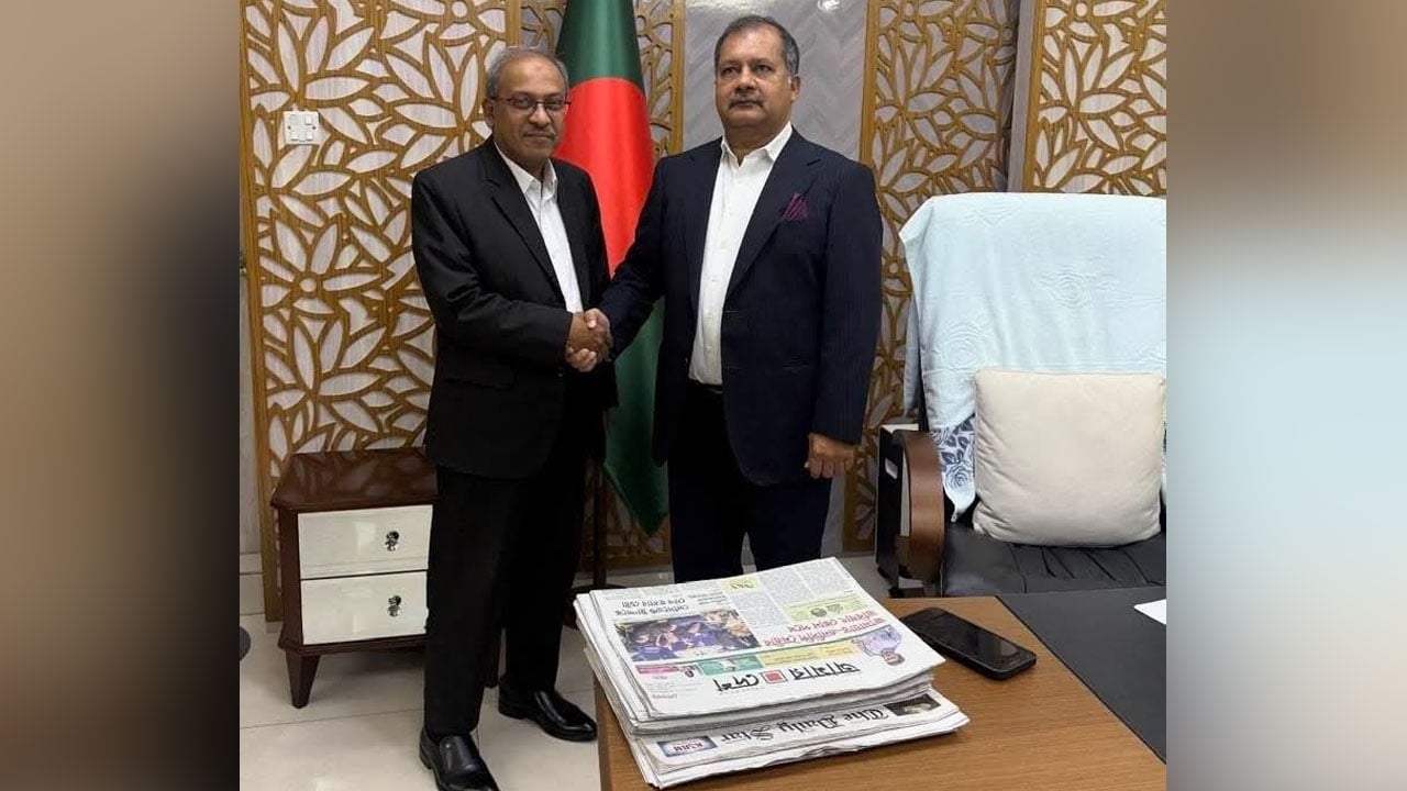 প্রধান তথ্য কর্মকর্তা হিসেবে সৈয়দ আবদাল আহমদের যোগদান