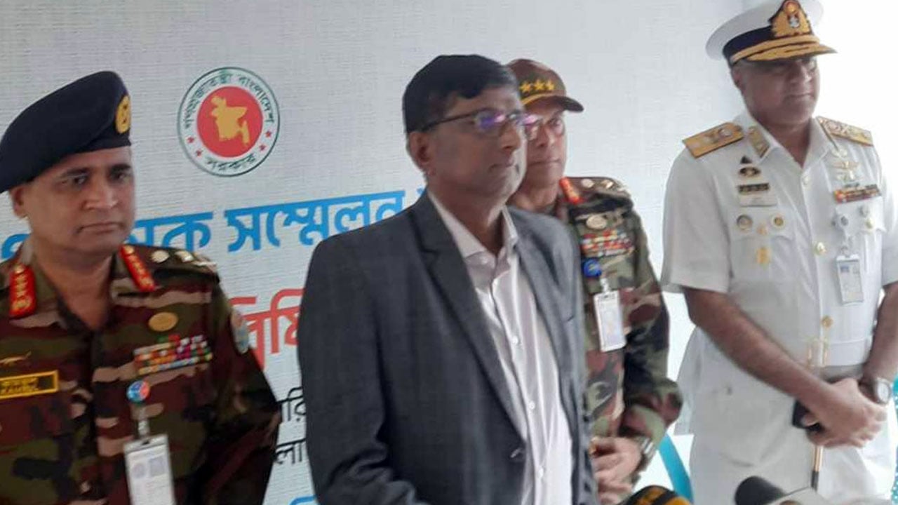 কুকি-চিন ন্যাশনাল ফ্রন্ট নিশ্চিহ্ন না হওয়া পর্যন্ত অভিযান চলবে