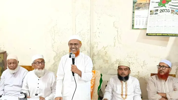 ‘ভোটের মাঠের আবহাওয়া এখন জামায়াতের পক্ষে’