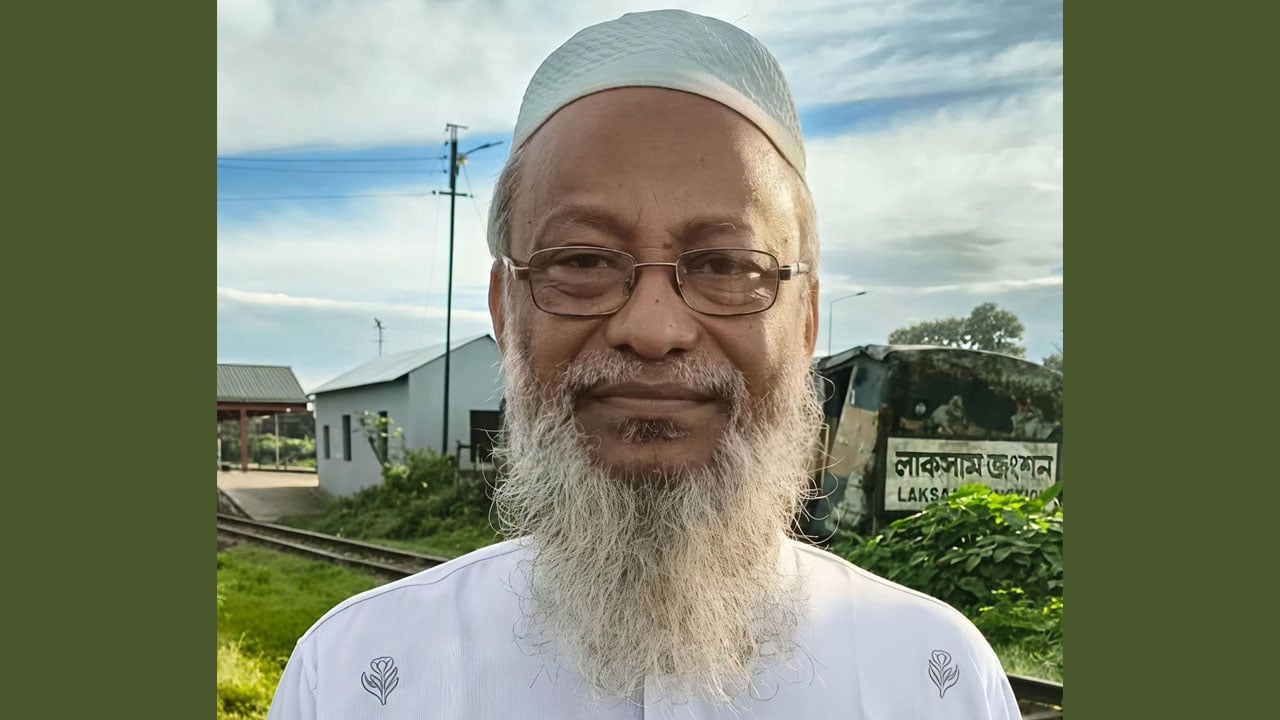মাদকবিরোধী সমাবেশে বক্তব্য দিতে গিয়ে অধ্যক্ষের মৃত্যু
