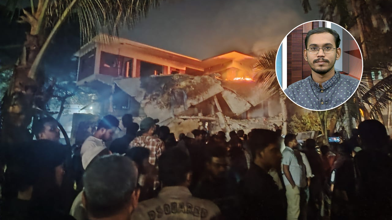 আ.লীগের এমপি-মন্ত্রীর বাড়ি ভেঙে শহীদদের জন্য ভবন নির্মাণের দাবি হান্নানের