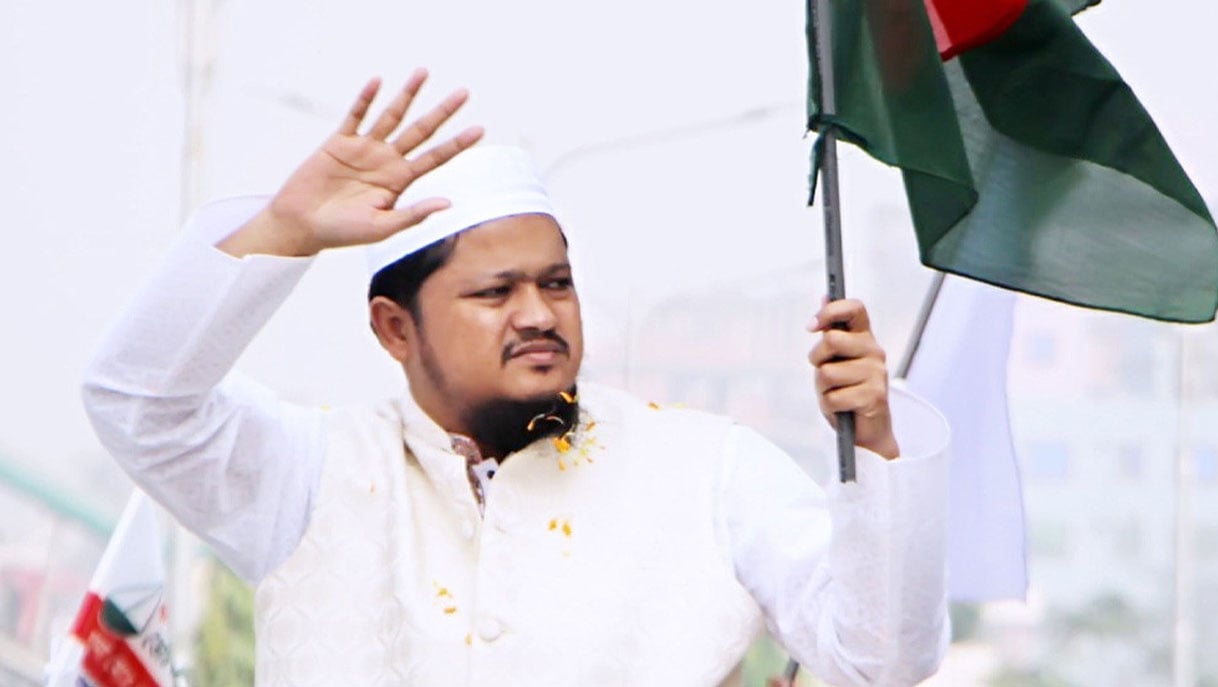 এনসিপি নেতাকে আসন ছেড়ে দিয়ে যা বললেন শিবিরের সাবেক সভাপতি