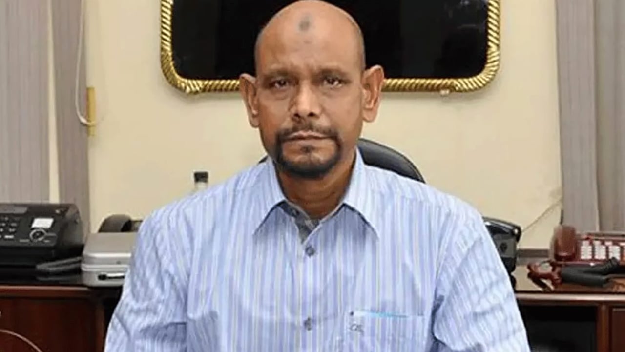 সাবেক সিএমপি কমিশনার আব্দুল জলিল গ্রেপ্তার