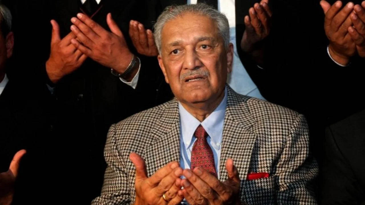 Abdul Qadeer Khan